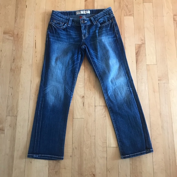 BKE Denim - BKE Sabrina Stretch Jean Capris